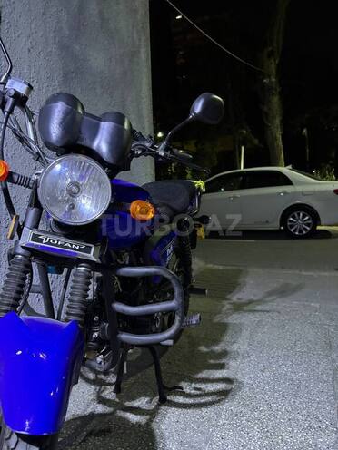 Tufan M50 2024, 10,000 km - 0.1 л - Bakı