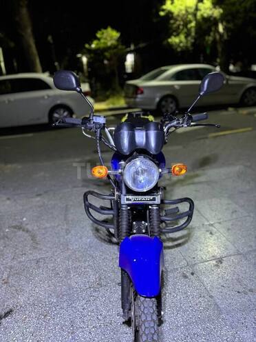 Tufan M50 2024, 10,000 km - 0.1 л - Bakı