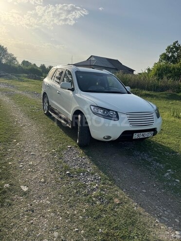 Hyundai Santa Fe-1