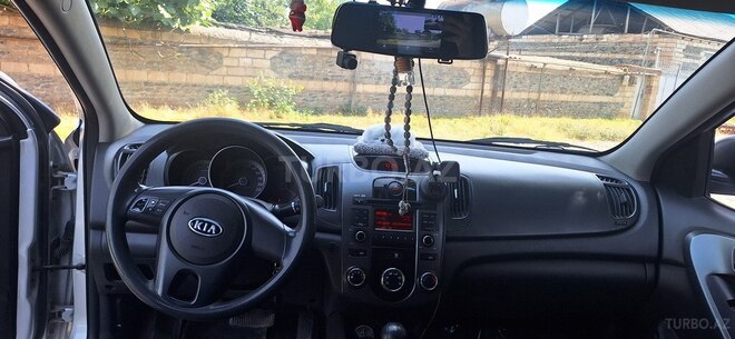 Kia Cerato 2010, 228,000 km - 1.6 l - Şəmkir