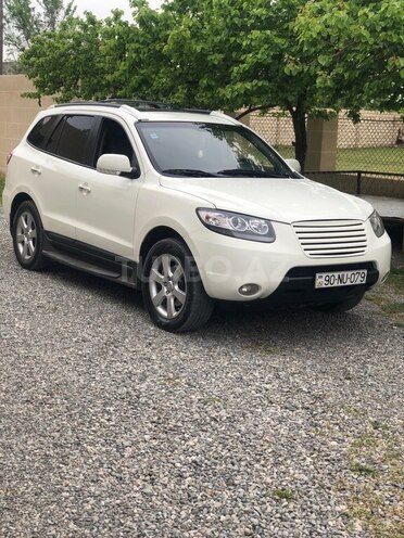 Hyundai Santa Fe-4