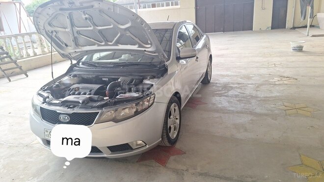Kia Cerato 2010, 228,000 km - 1.6 l - Şəmkir