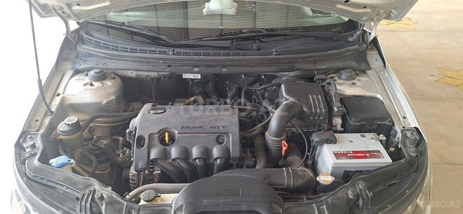 Kia Cerato 2010, 228,000 km - 1.6 l - Şəmkir