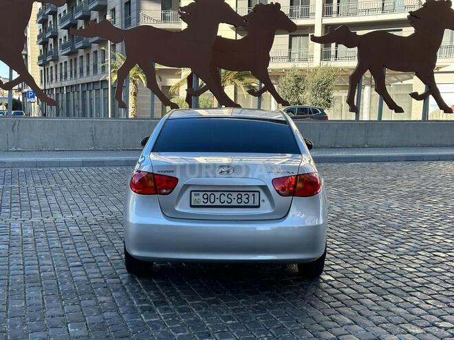 Hyundai Elantra 2008, 365,000 km - 2.0 л - Bakı