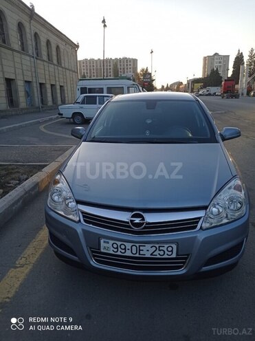 Opel Astra 2007, 365,000 km - 1.3 l - Gəncə