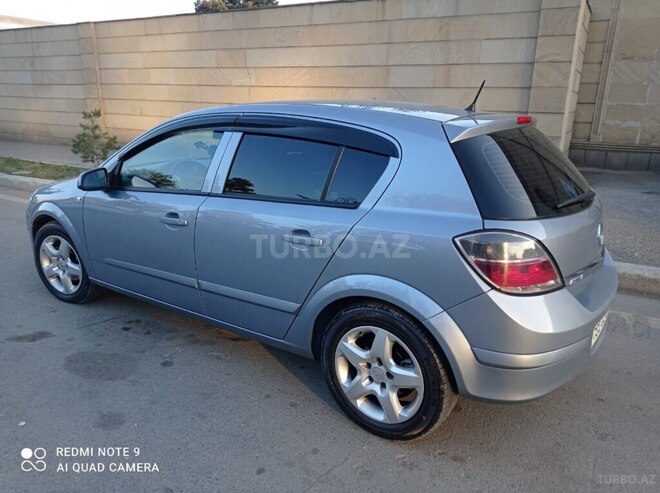 Opel Astra 2007, 365,000 km - 1.3 l - Gəncə
