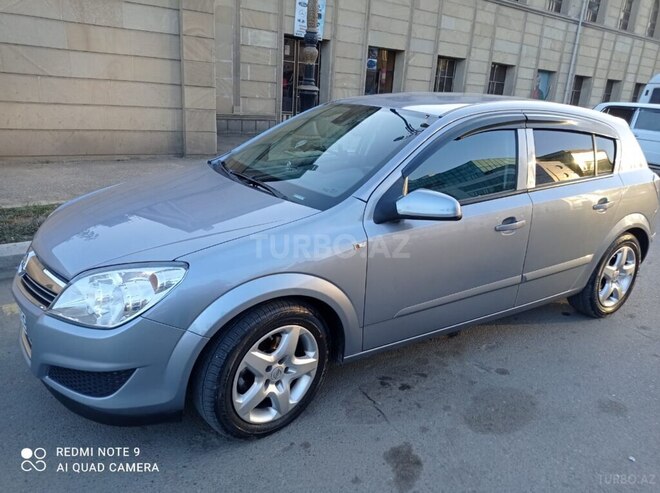 Opel Astra 2007, 365,000 km - 1.3 l - Gəncə