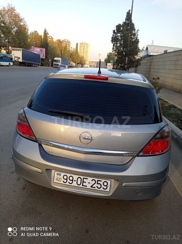 Opel Astra 2007, 365,000 km - 1.3 l - Gəncə