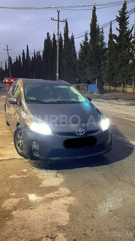 Toyota Prius-1