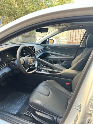 Hyundai Elantra 2024, 10,200 km - 1.5 л - Bakı