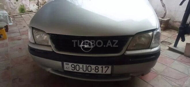 Opel Sintra 1999, 662,187 km - 2.2 l - Bakı