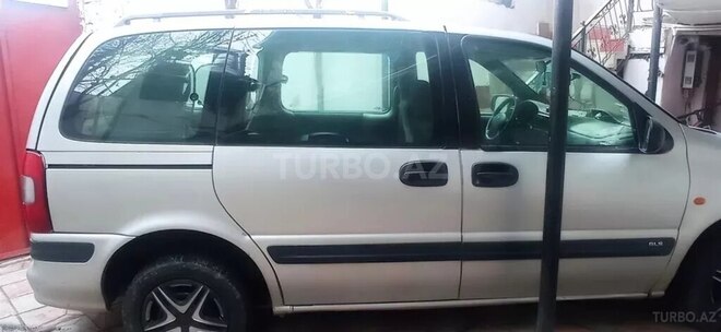 Opel Sintra 1999, 662,187 km - 2.2 l - Bakı