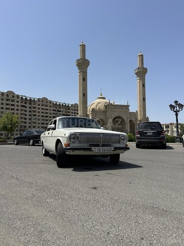 GAZ 24 1986, 111,111 km - 2.5 l - Bakı