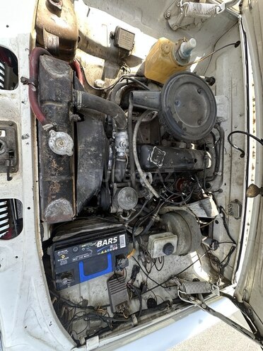 GAZ 24 1986, 111,111 km - 2.5 l - Bakı