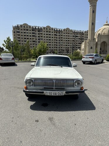 GAZ 24 1986, 111,111 km - 2.5 l - Bakı