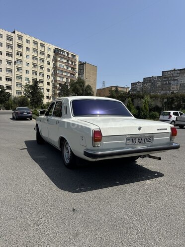 GAZ 24 1986, 111,111 km - 2.5 l - Bakı