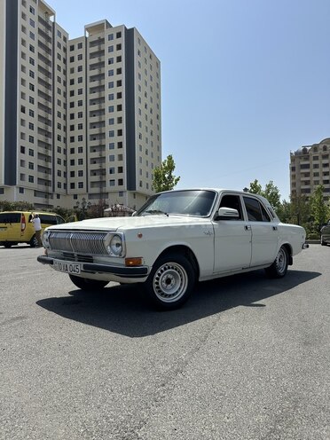 GAZ 24 1986, 111,111 km - 2.5 l - Bakı