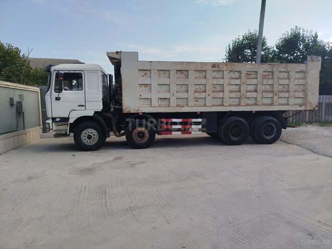 Shacman F2000 2012, 280,000 km - 12.0 l - Göyçay