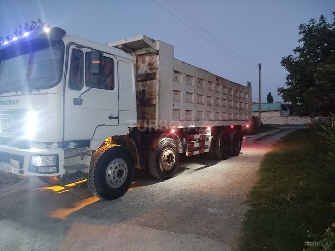 Shacman F2000 2012, 280,000 km - 12.0 l - Göyçay