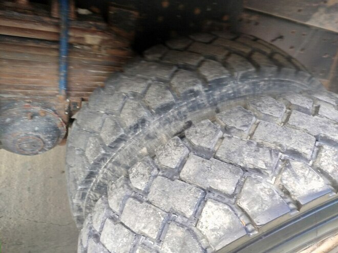 Shacman F2000 2012, 280,000 km - 12.0 l - Göyçay