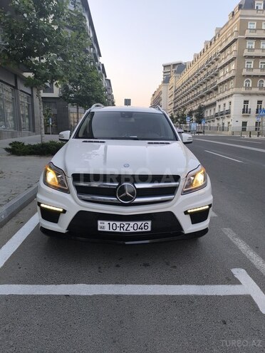 Mercedes GL 350 4MATIC 2013, 255,000 km - 3.0 l - Bakı