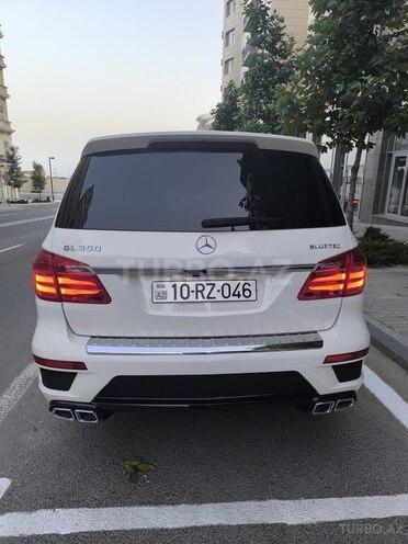 Mercedes GL 350 4MATIC 2013, 255,000 km - 3.0 l - Bakı