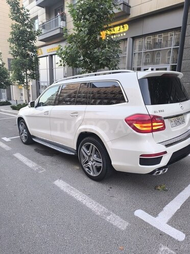 Mercedes GL 350 4MATIC 2013, 255,000 km - 3.0 l - Bakı