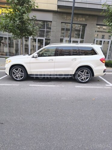 Mercedes GL 350 4MATIC 2013, 255,000 km - 3.0 l - Bakı