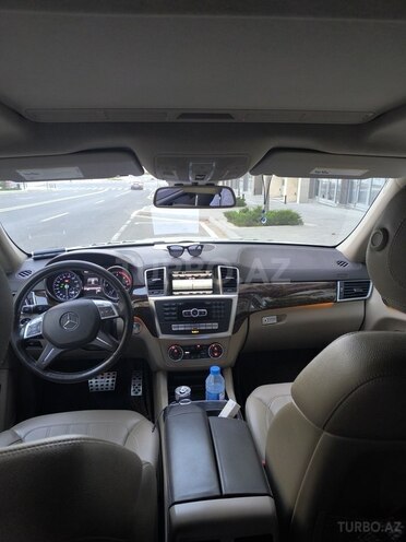 Mercedes GL 350 4MATIC 2013, 255,000 km - 3.0 l - Bakı