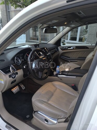 Mercedes GL 350 4MATIC 2013, 255,000 km - 3.0 l - Bakı