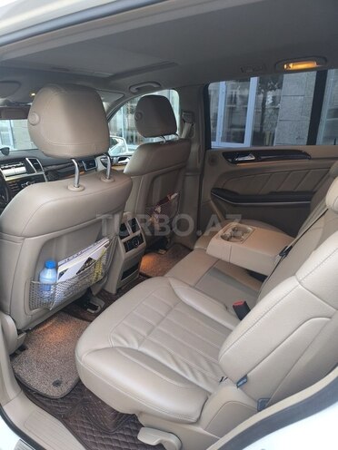 Mercedes GL 350 4MATIC 2013, 255,000 km - 3.0 l - Bakı