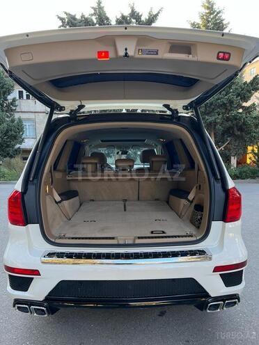 Mercedes GL 350 4MATIC 2013, 255,000 km - 3.0 l - Bakı