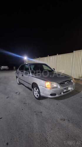 Hyundai Accent 2000, 301,000 km - 1.5 l - Bakı