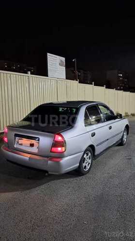 Hyundai Accent 2000, 301,000 km - 1.5 l - Bakı