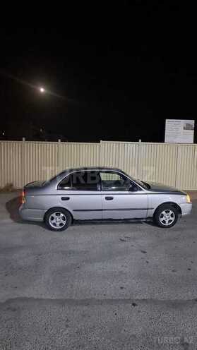 Hyundai Accent 2000, 301,000 km - 1.5 l - Bakı