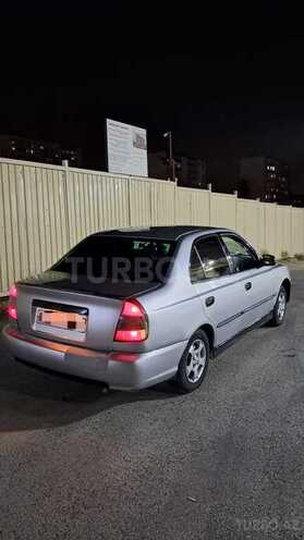 Hyundai Accent 2000, 301,000 km - 1.5 l - Bakı