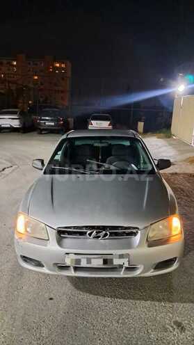 Hyundai Accent 2000, 301,000 km - 1.5 l - Bakı