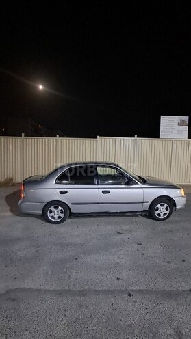 Hyundai Accent 2000, 301,000 km - 1.5 l - Bakı