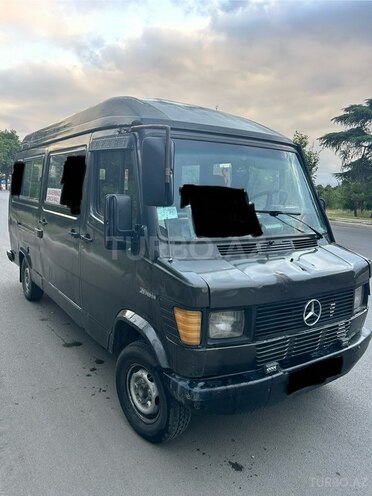Mercedes 208 D 1991, 285,565 km - 2.5 l - Gəncə