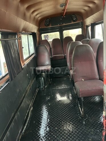 Mercedes 208 D 1991, 285,565 km - 2.5 l - Gəncə