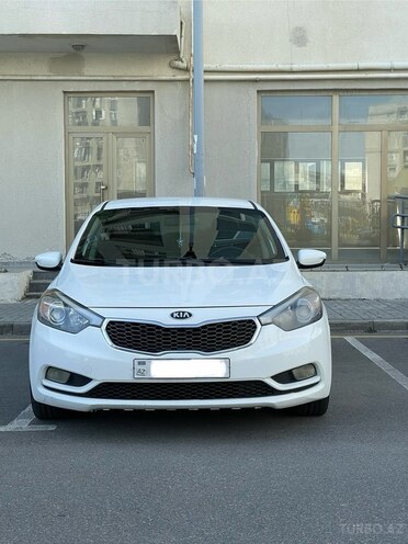 Kia Forte 2015, 241,402 km - 1.8 l - Bakı