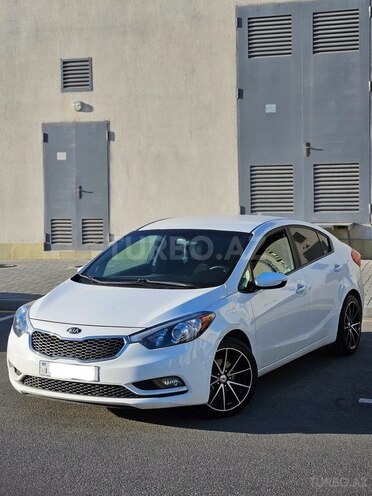 Kia Forte 2015, 241,402 km - 1.8 l - Bakı