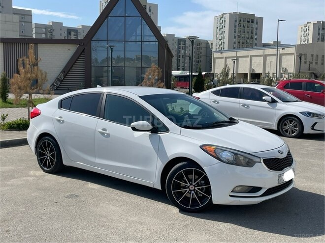 Kia Forte 2015, 241,402 km - 1.8 l - Bakı