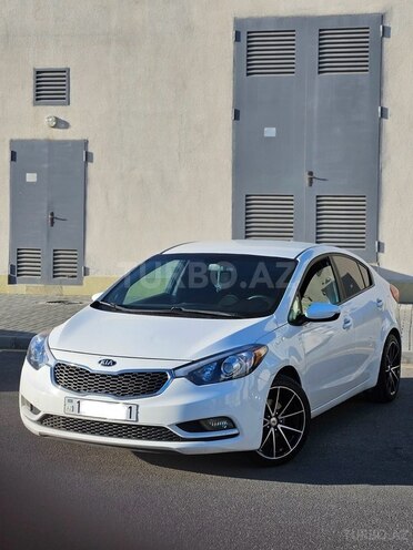 Kia Forte 2015, 241,402 km - 1.8 l - Bakı