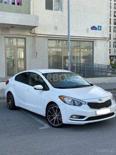 Kia Forte 2015, 241,402 km - 1.8 l - Bakı