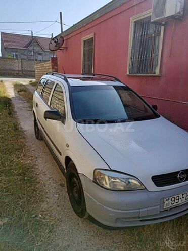 Opel Astra 1999, 200,000 km - 1.6 l - Bakı