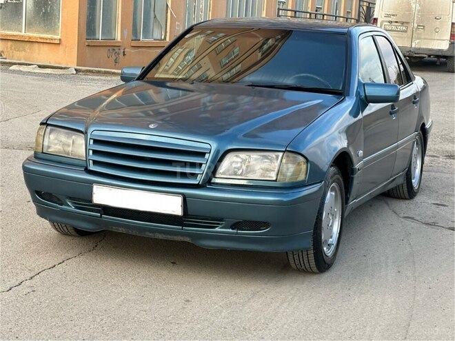 Mercedes C 220 d 1998, 777,777 km - 2.2 l - Bakı