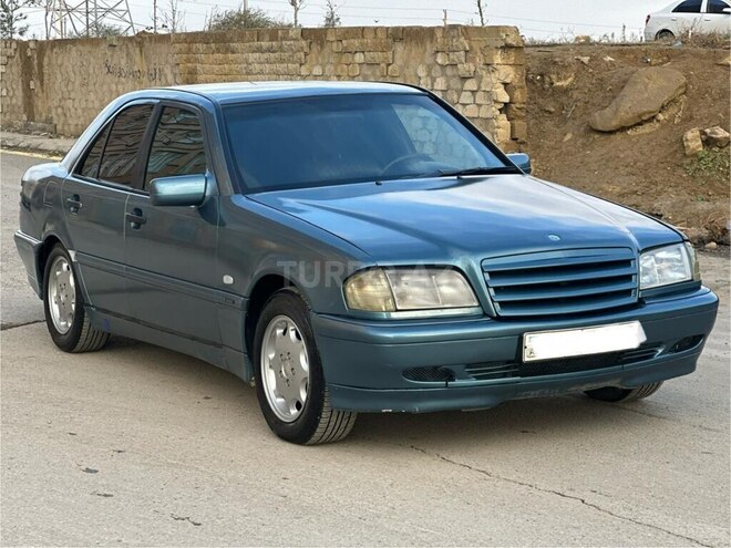 Mercedes C 220 d 1998, 777,777 km - 2.2 l - Bakı