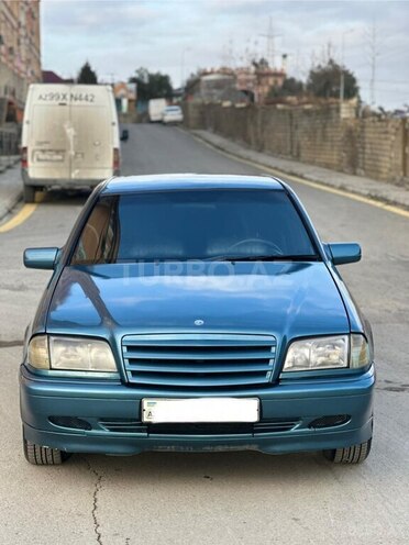 Mercedes C 220 d 1998, 777,777 km - 2.2 l - Bakı