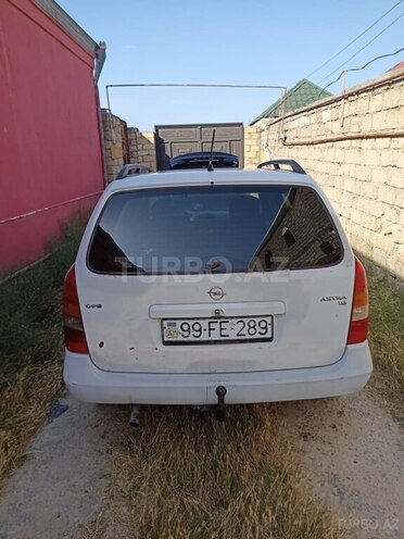 Opel Astra 1999, 200,000 km - 1.6 l - Bakı